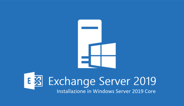 Exchange Server 2019 768x441