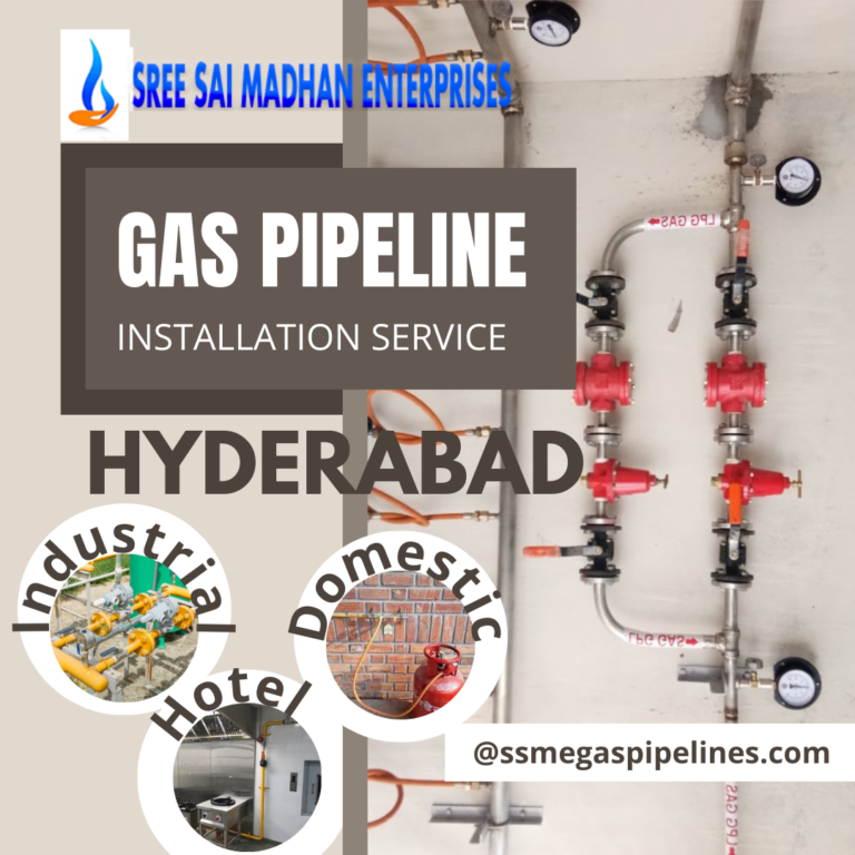 GAS PIPELINE installation in hyderabad 768x768