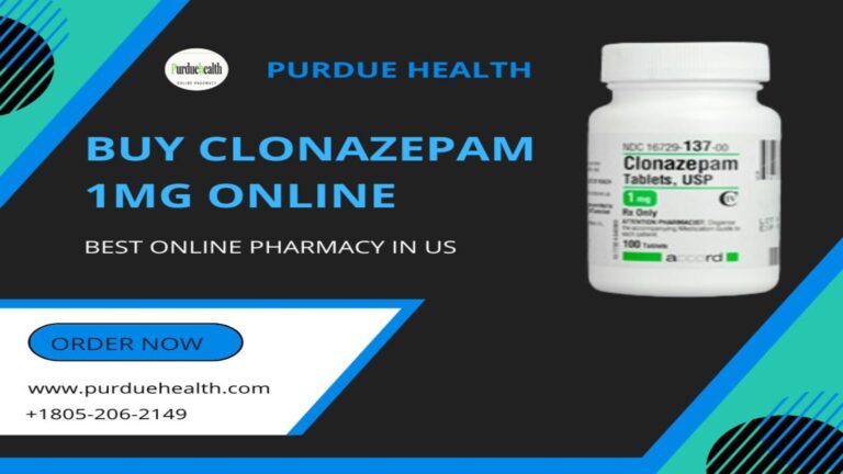 Get Clonazepam 1mg Online Right Now 768x432