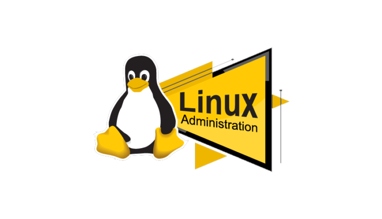 Linux Administration 768x441