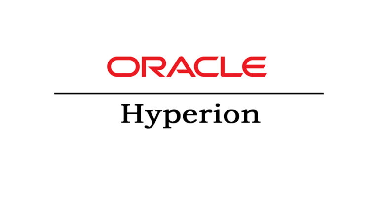 Oracle Hyperion 768x441