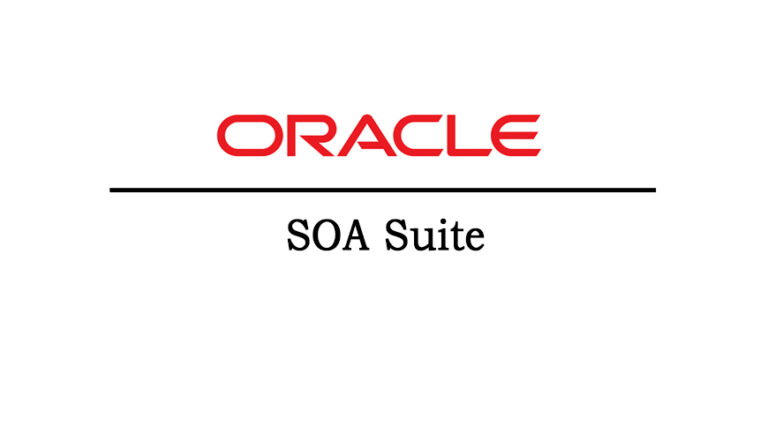 Oracle SOA 768x441
