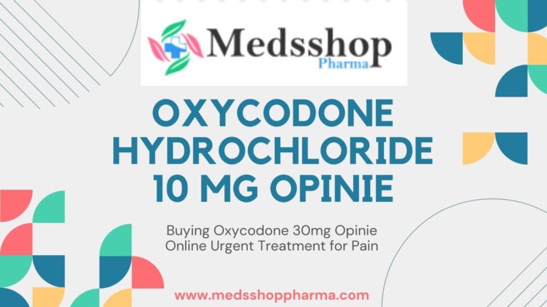 Oxycodone Hydrochloride 1 768x432