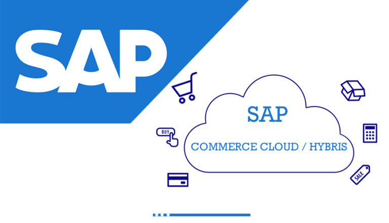 SAP Commerce Cloud 768x441