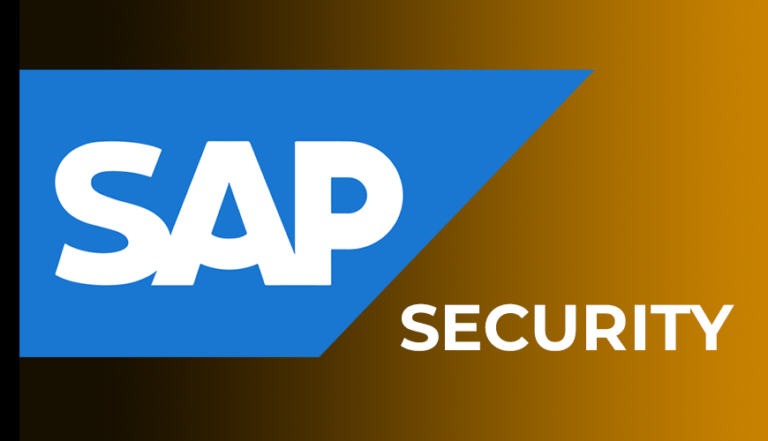 SAP Security 768x441