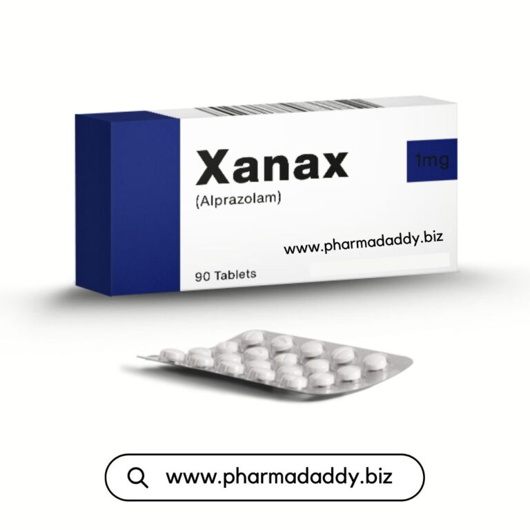 Xanax 768x768