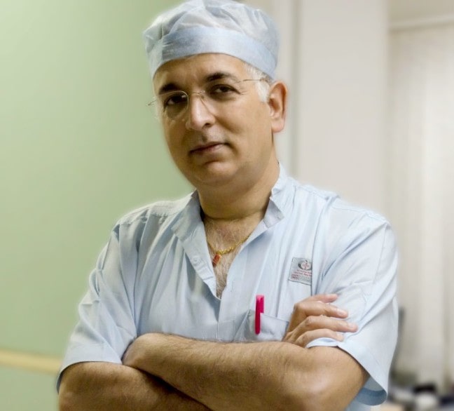 dr sujay shad
