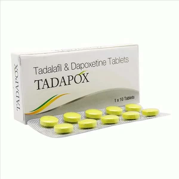 tadapox tablet