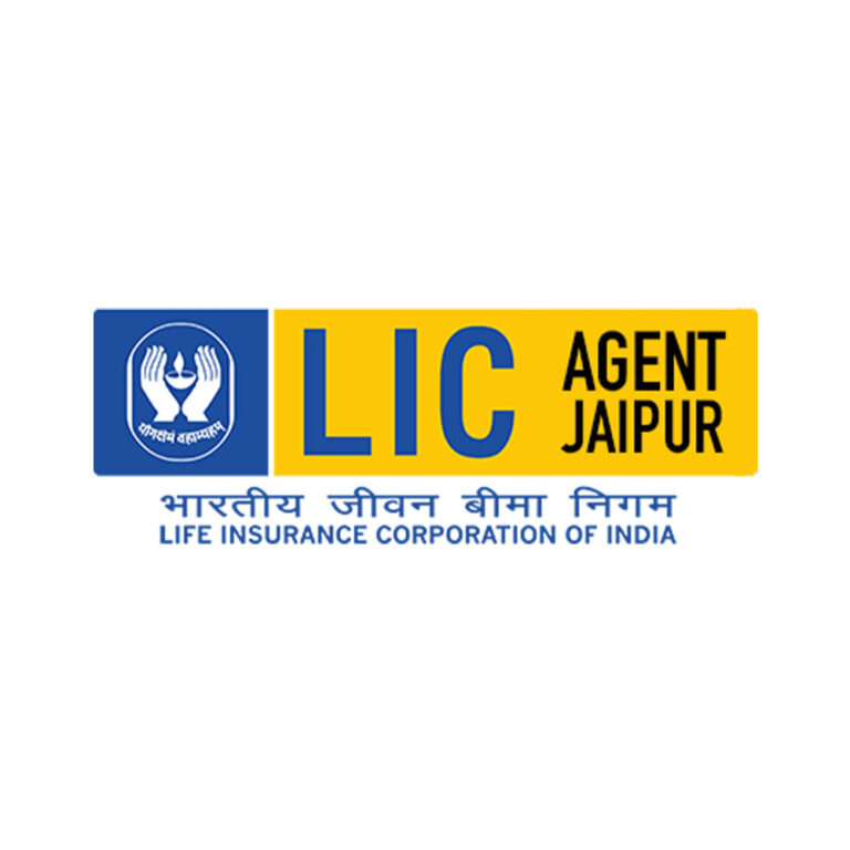 Become LIC Agent Jaipur 768x768