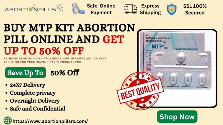 Buy MTP Kit Abortion Pill Online And Get Up To 50 OFF Order Now 6 768x432