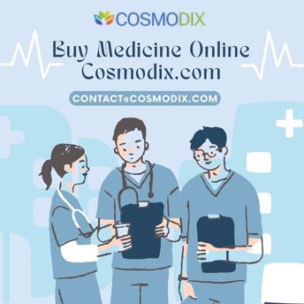 Buy Medicine Online Cosmodix.com