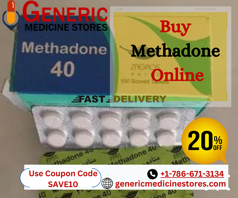 Buy Methadone Online Via Secure Process