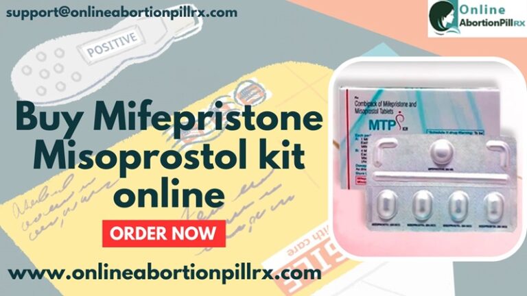 Buy mifepristone and misoprostol kit 768x432