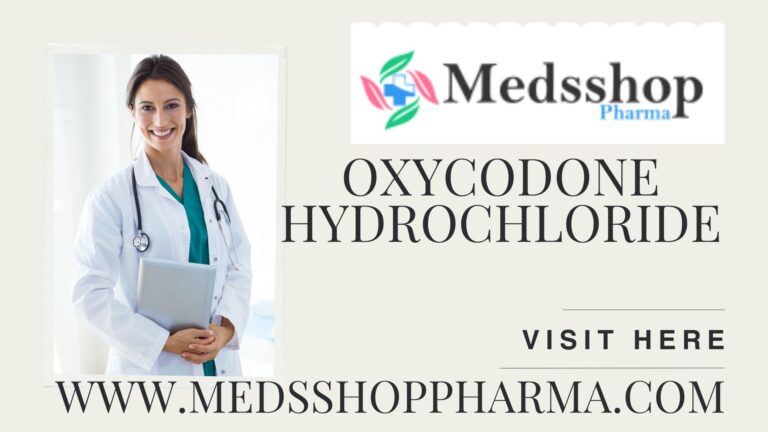 Oxycodone hydrochloride  768x432