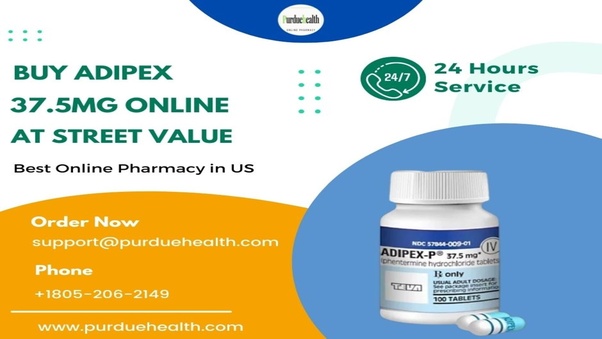 Speak With Us To Order Adipex 37.5mg Online