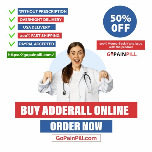 adderall Gopainpill 1