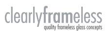 clearlyframless logo