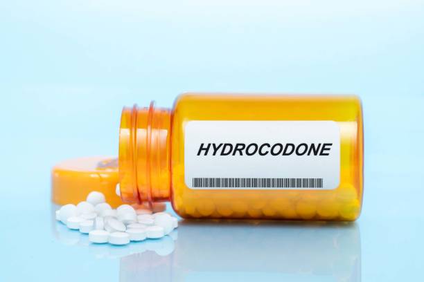 hydrocodone 1