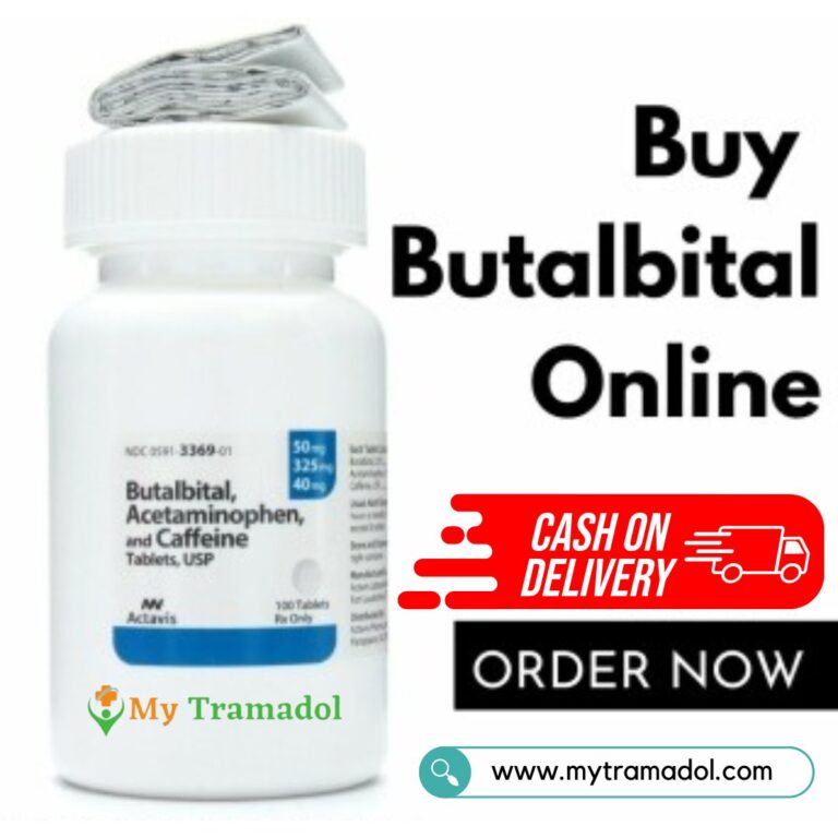 Butalbital 768x768