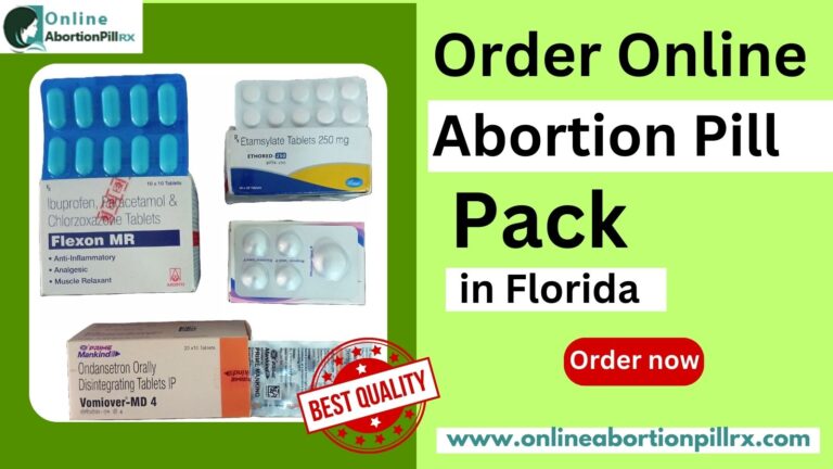 Order Online Abortion Pill Pack in Florida  768x432