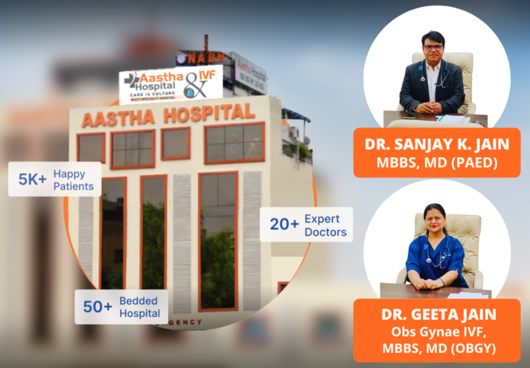 Aastha Hospital & IVF Centre