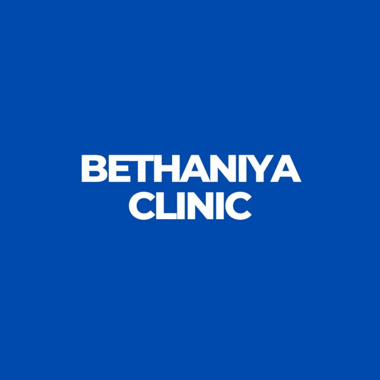 Bethaniya Clinic 768x768