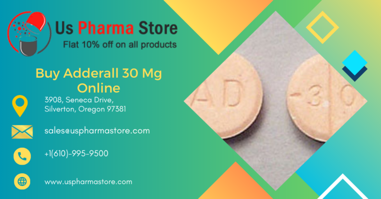 Buy Adderall 30 Mg Online 768x402