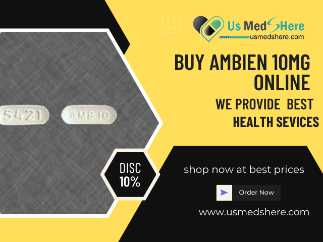 Buy Ambien 10mg online for prompt delivery