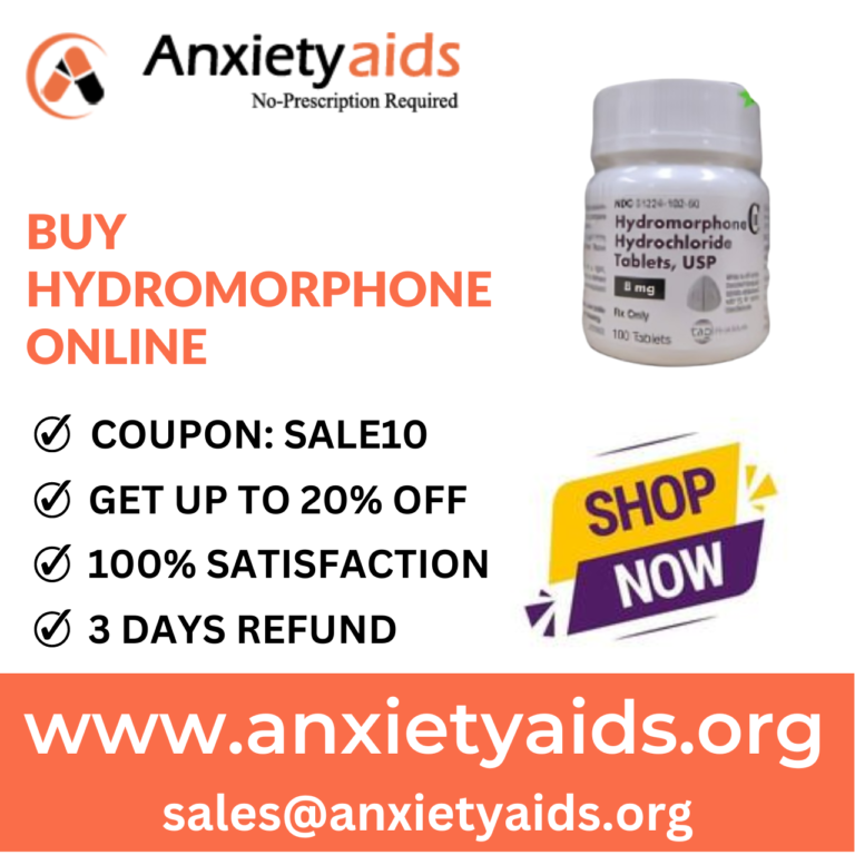 Buy Hydromorphone Online 768x768