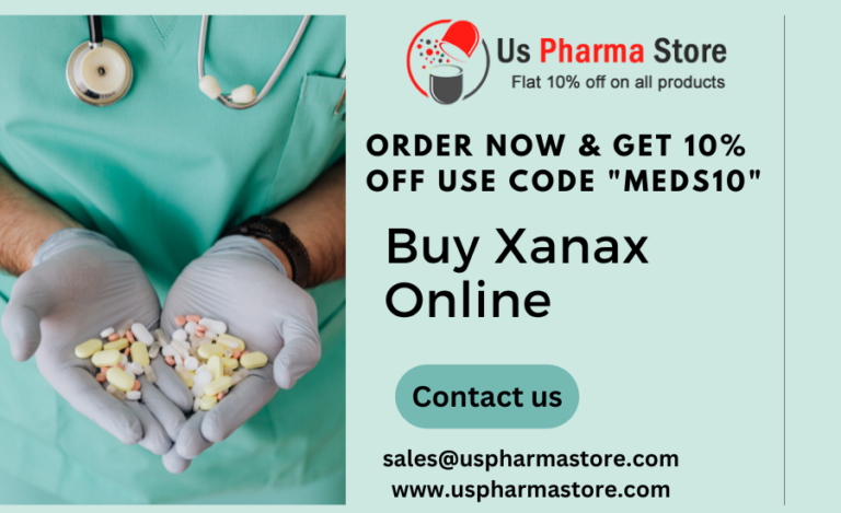 Buy Xanax Online 1 768x469
