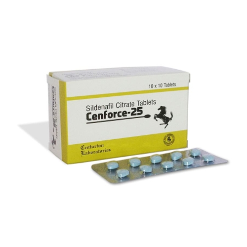 Cenforce 25 Mg