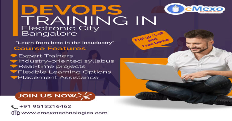 DevOps Training in Electronic Ci 768x403