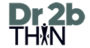 Dr2bthin logo