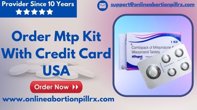 Order Mtp Kit with Credit Card USA onlineabortionpillrx.com  768x432