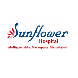 Sunflower Multispeciality Hospital New Logo