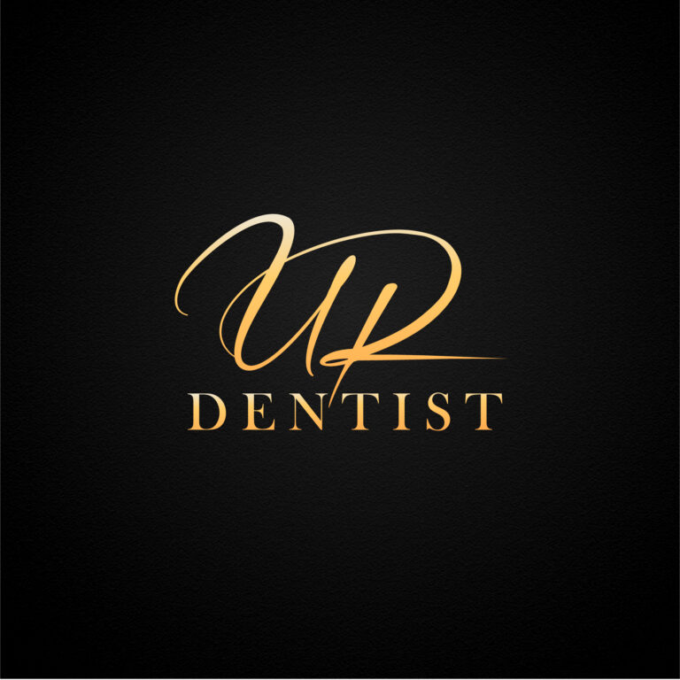 UR Dentist logo 768x768
