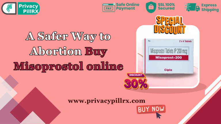 A safer way to Abortion Buy Misoprostol online 768x432