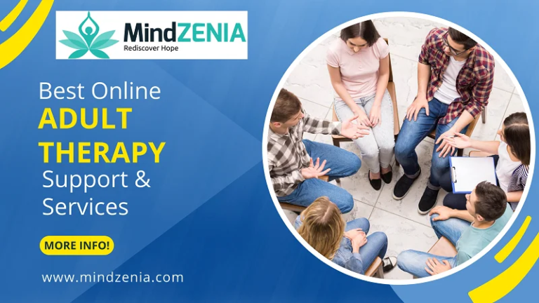 Adult Therapy Online Services At Mindzenia 768x432