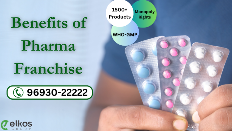 Benefits of Pharma Franchise 768x434