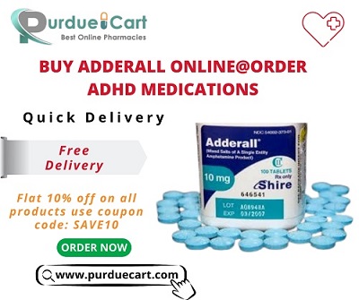 Buy Adderall Online@Order ADHD Medications