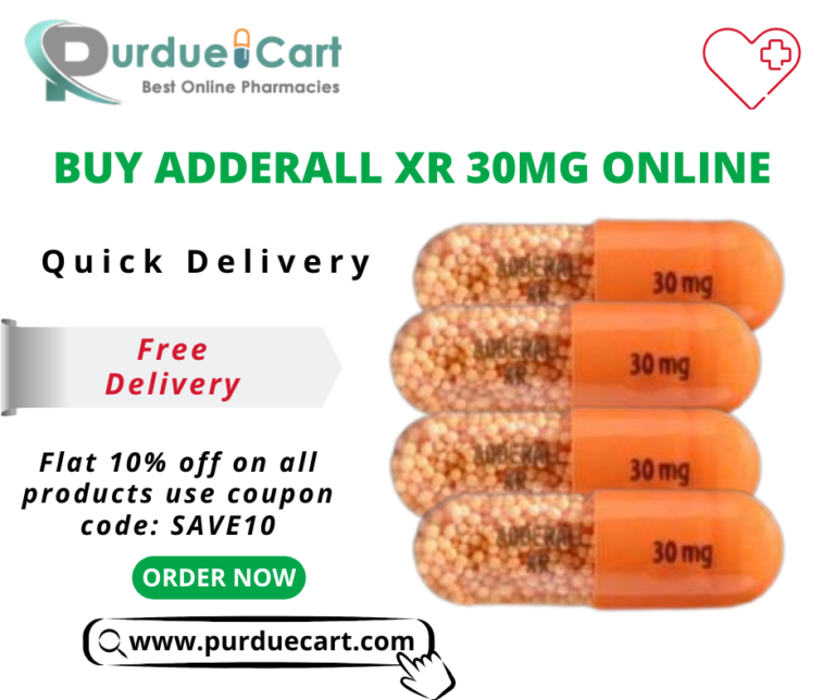 Buy Adderall XR 30mg Online 1 768x644