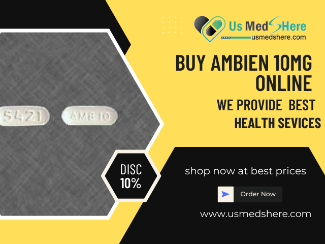 Buy Ambien Online Get It in Two Hours