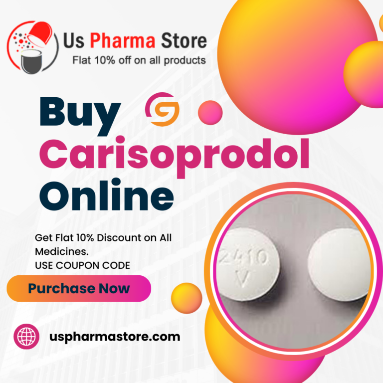 Buy Carisoprodol Online1 1 768x768