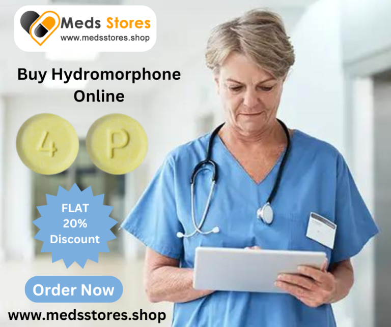 Buy Hydromorphone Online 1 768x644