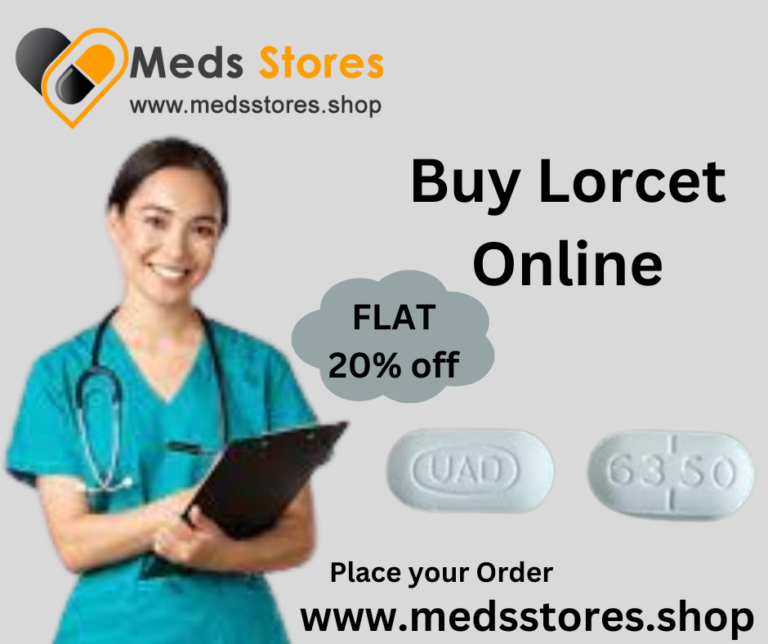 Buy Lorcet Online 1 768x644