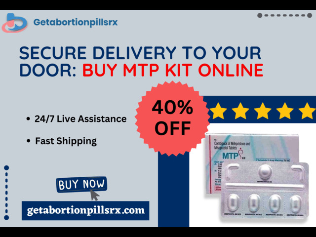 Buy MTP Kit Online Secure Delivery to Your Door 1