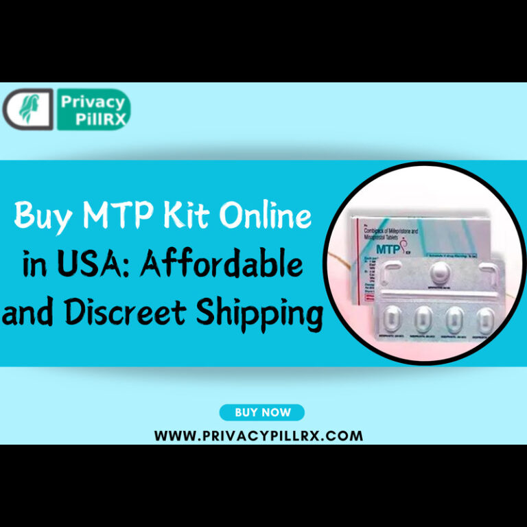 Buy MTP Kit Online in USA Affordable and Discreet Shipping 1 768x768