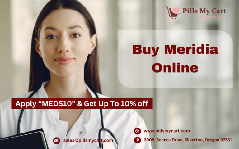 Buy Meridia Online 768x480