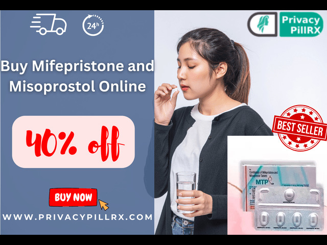 Buy Mifepristone and Misoprostol Online 1