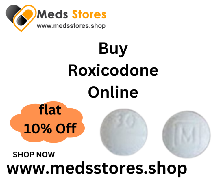 Buy Roxicodone Online 768x644